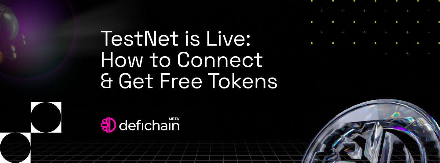 Changi TestNet Is Live How To Connect Get Free Tokens