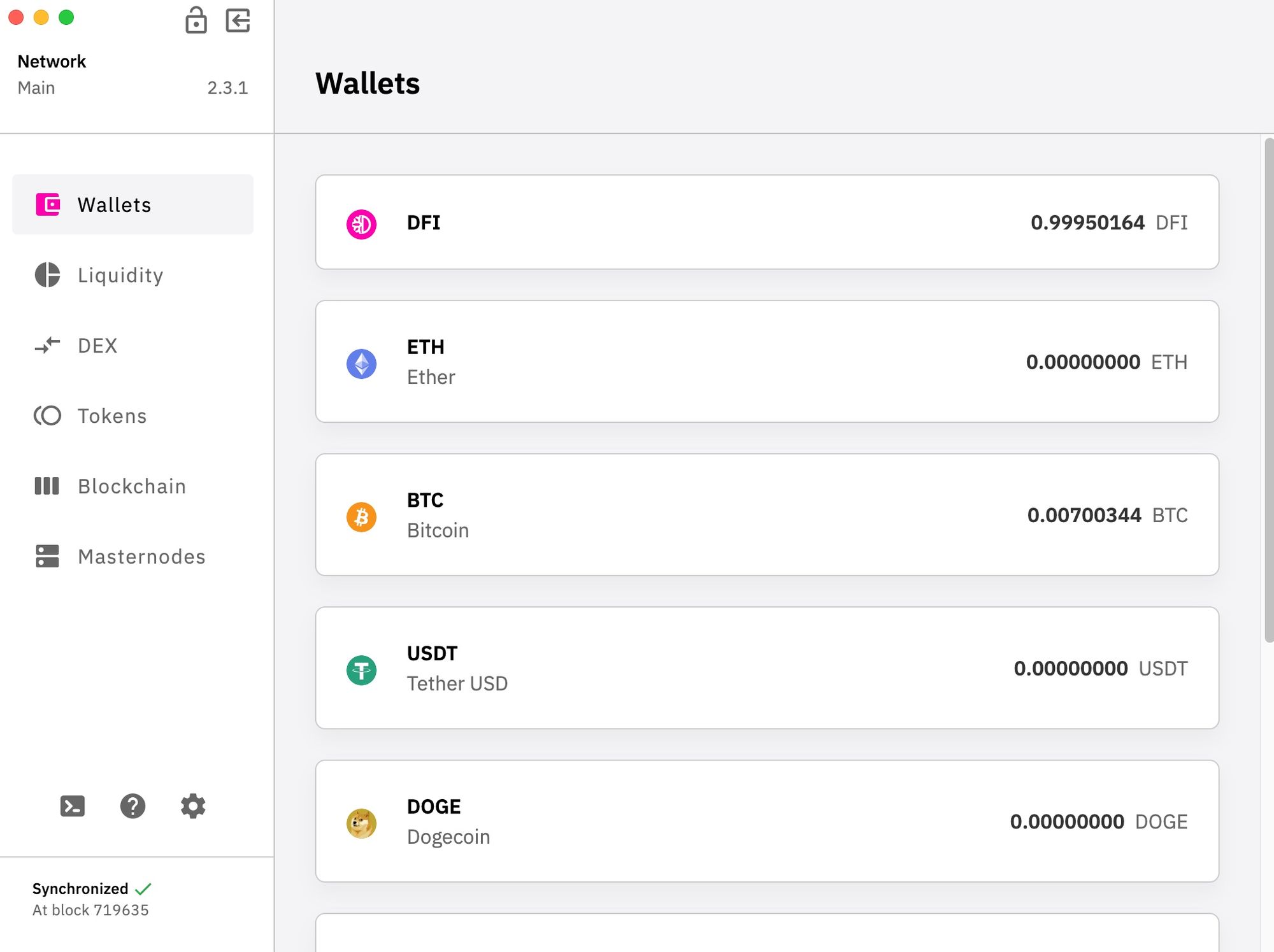 where to buy defichain crypto