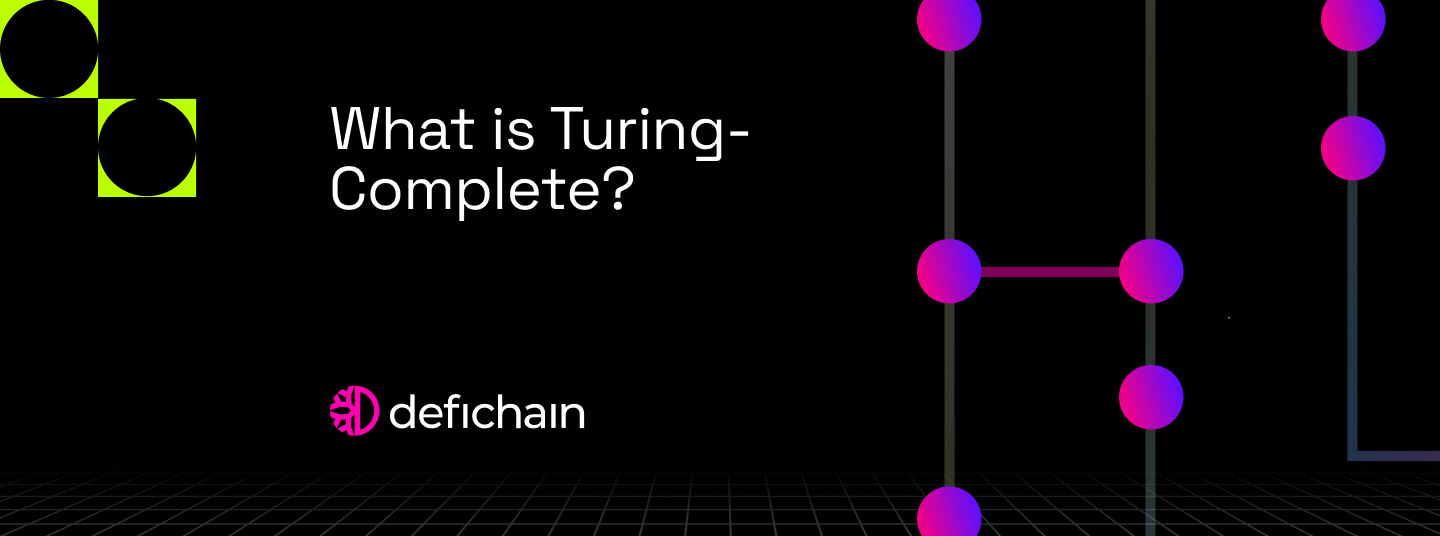 What is Turing-Complete?