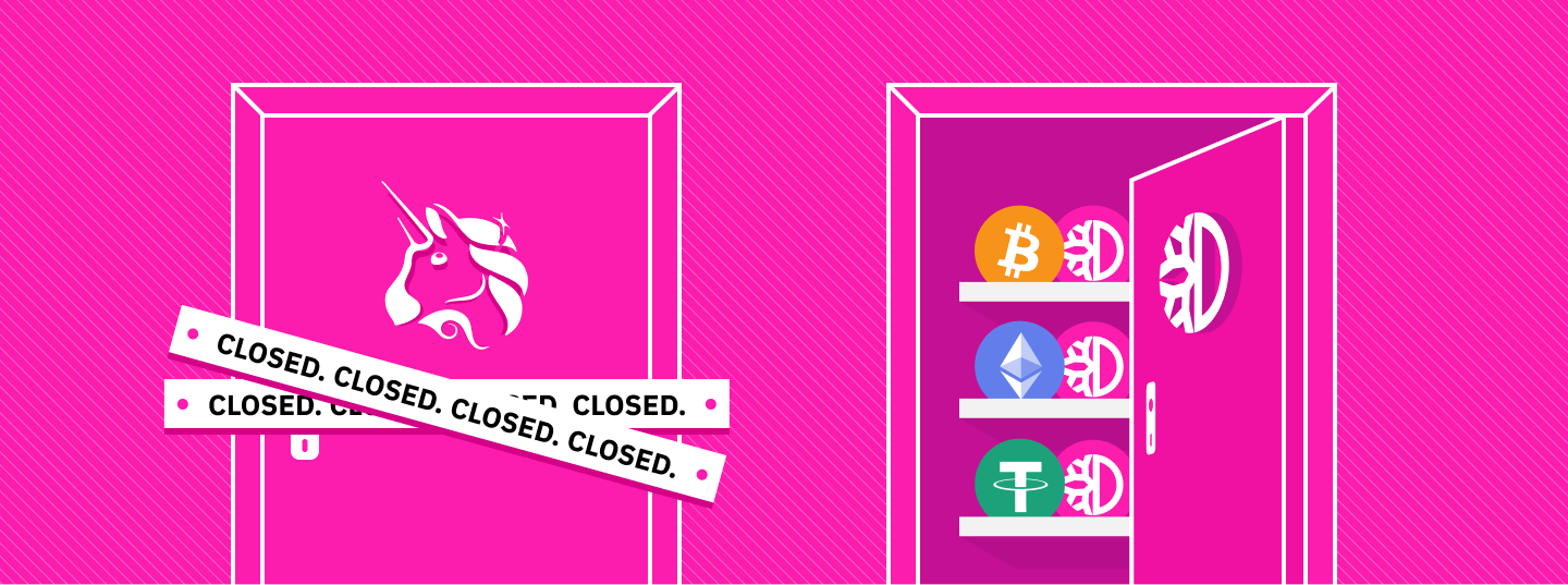 Uniswap is dead: Where to do Liquidity Mining now?