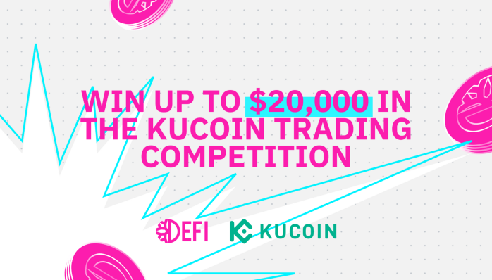 🇮🇹Scambiate DFI e guadagnate la vostra quota di 20.000 dollari in gettoni DFI!