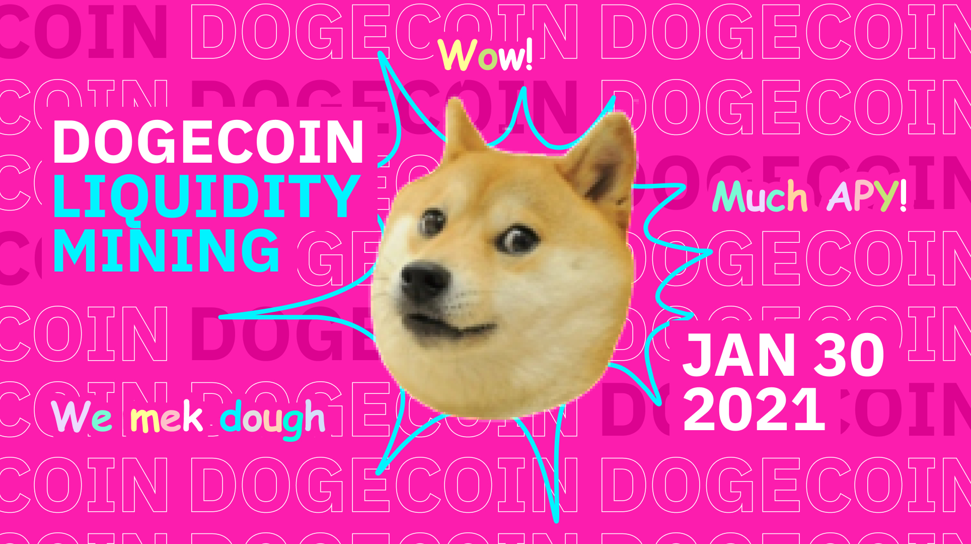 🇮🇹DOGE 420%: Estrazione di liquidità per ricompense pazzesche!